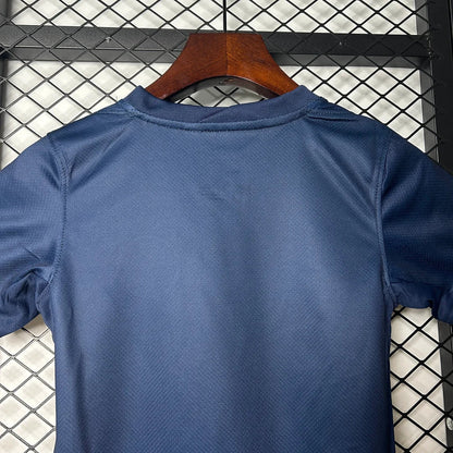 2025/2026 Psg Paris Saint-Germain Local Kit Talla Niño