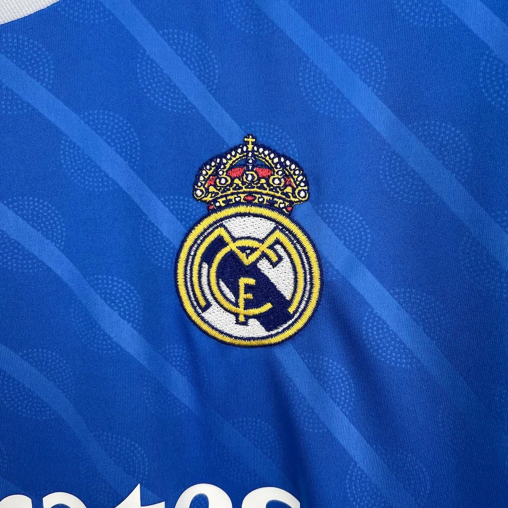 2025/2026 Real Madrid Alternativa Kit