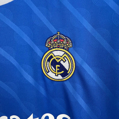 2025/2026 Real Madrid Alternativa Kit