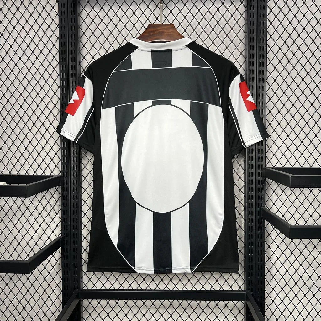 2002-2003 Retro Juventus Local