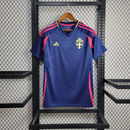 Sweden 2024 Visitante