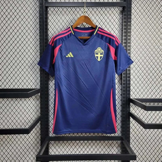 Sweden 2024 Visitante