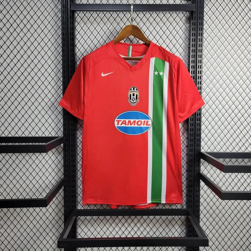2005-2006 Retro Juventus Visitante