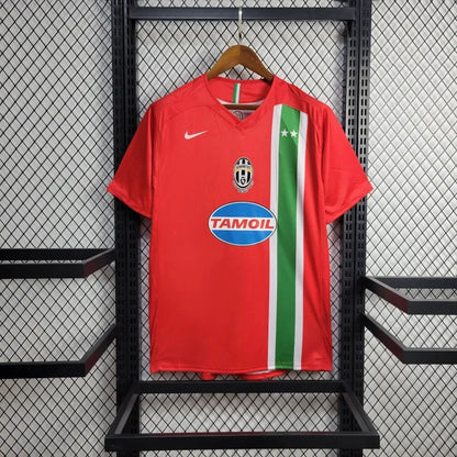 2005-2006 Retro Juventus Visitante