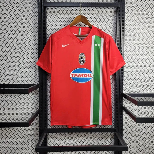 2005-2006 Retro Juventus Visitante