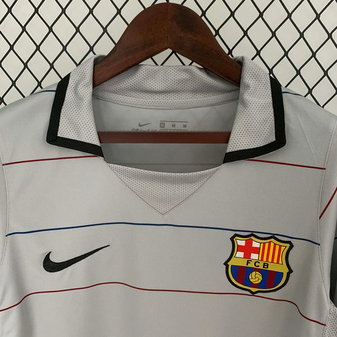 2003-2004 Retro Barcelona Visitante
