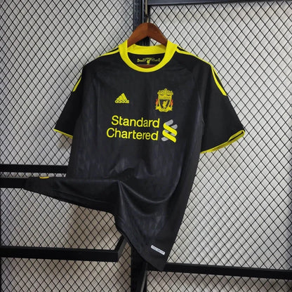 2010-2011 Retro Liverpool Alternativa Visitante
