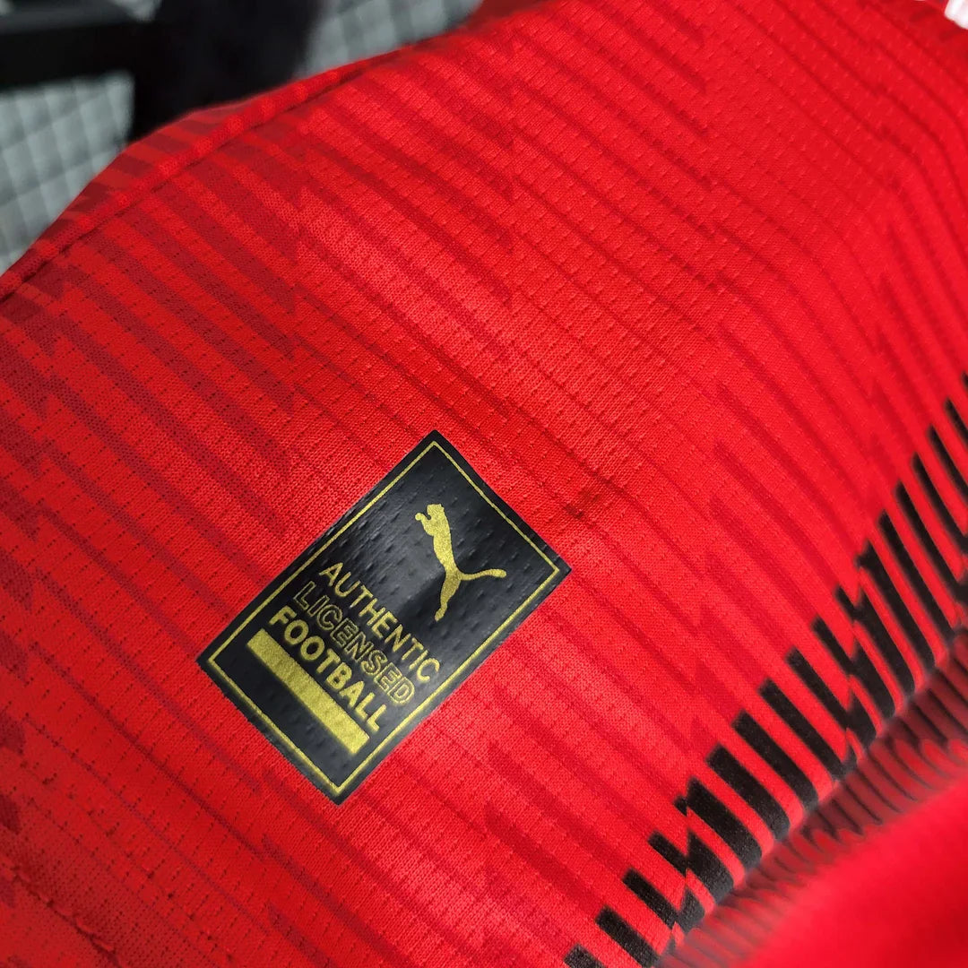 2023/2024 AC Milan Local Talla Niño
