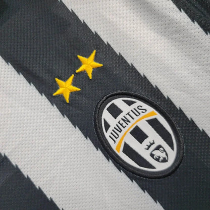 2010-2011 Retro Juventus Local