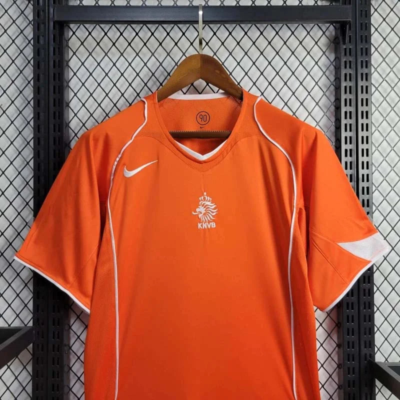 2004 Retro Netherlands Local