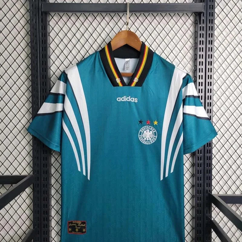 1996 Retro Germany Visitante