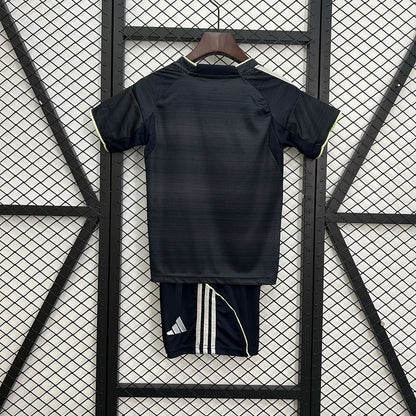 2025/2026 Real Madrid Visitante Kit Talla Niño