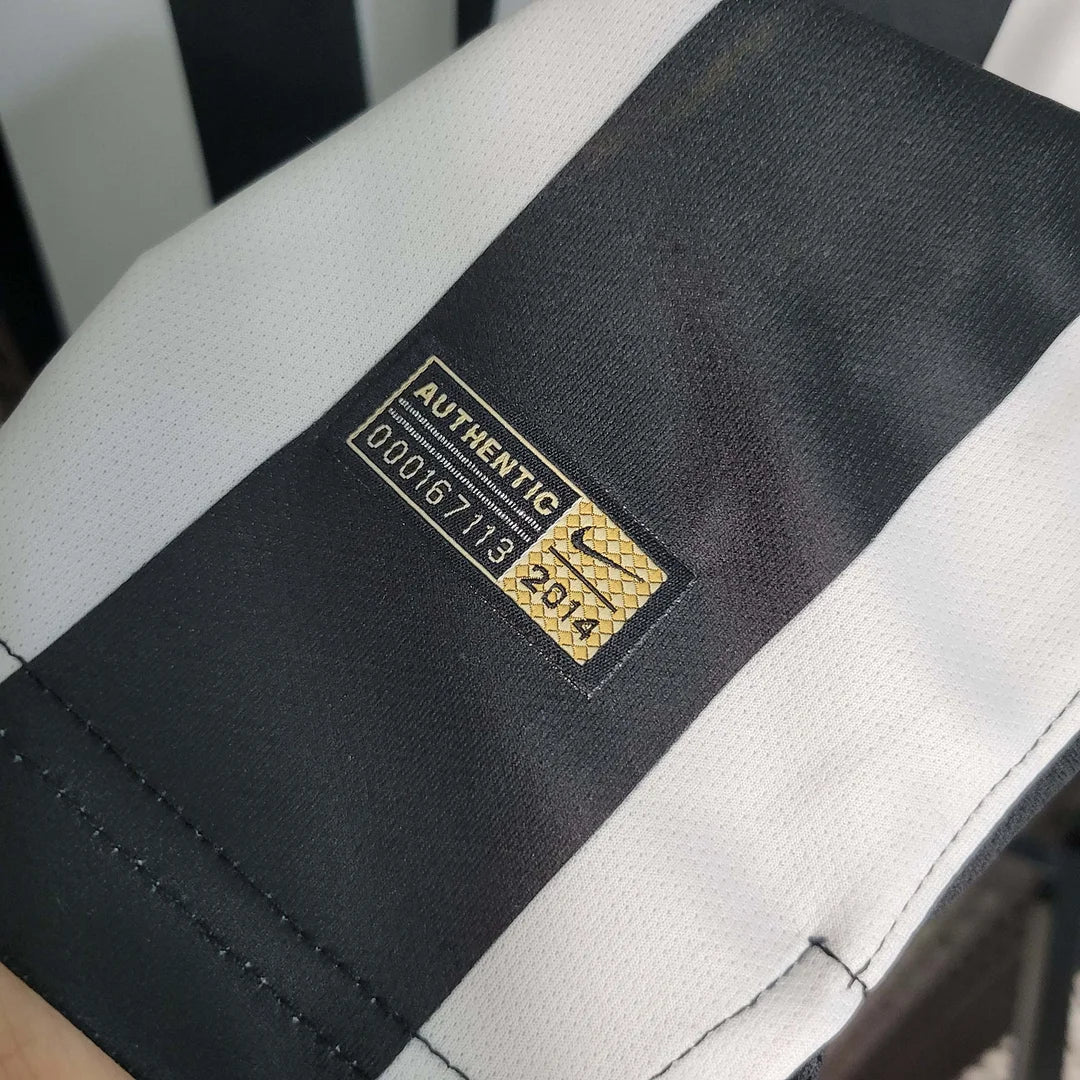 2014-2015 Retro Juventus Local