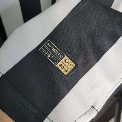 2014-2015 Retro Juventus Local