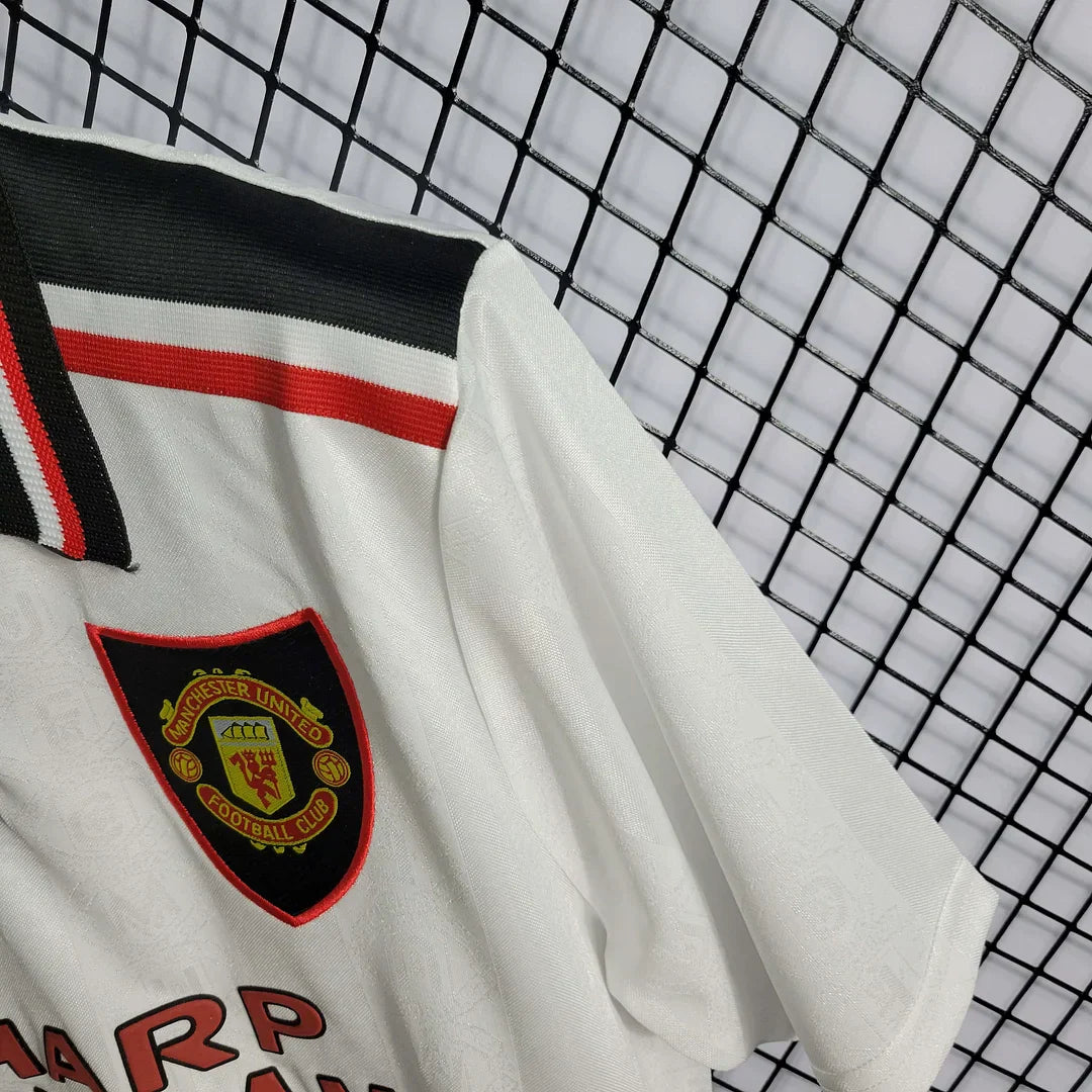 1997/1999 Retro Manchester United Visitante