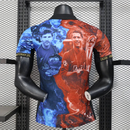 2025/2026 "Messi X Ronaldo" Edición Especial