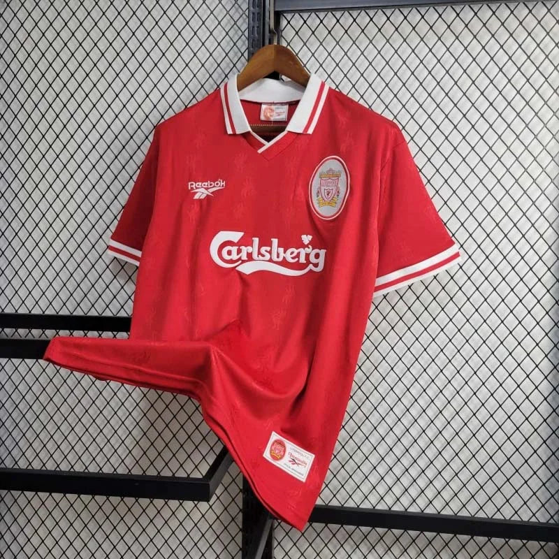 1996-1997 Retro Liverpool Local
