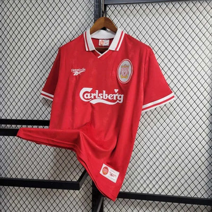 1996-1997 Retro Liverpool Local