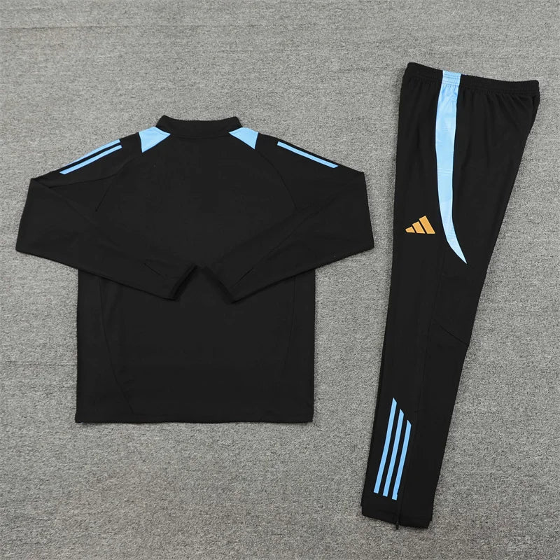 2024/2025 Argentina Black and Blue Chándal