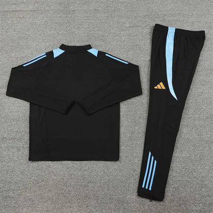 2024/2025 Argentina Black and Blue Chándal