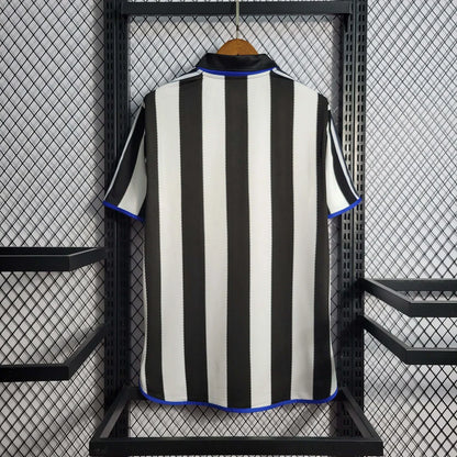 2000-2001 Retro Newcastle United Local