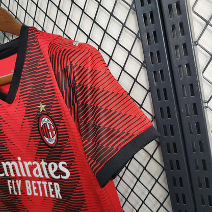 2023/2024 AC Milan Local Talla Niño