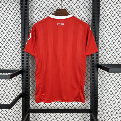 2025/2026 Bayern Munchen Goalkeeper Red Kit