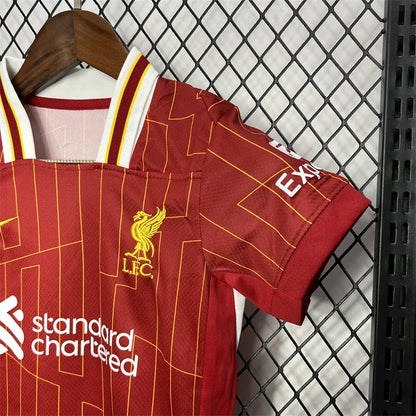 2024/2025 Liverpool Local Talla Niño