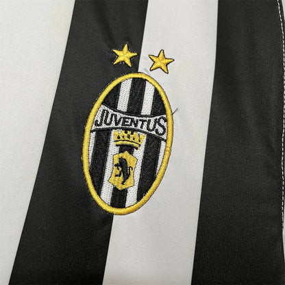 2003-2004 Retro Juventus Local