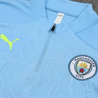 Manchester City Light Blue Chándal