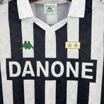 1992-1994 Retro Juventus Local