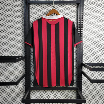 2009/2010 Retro AC Milan Local