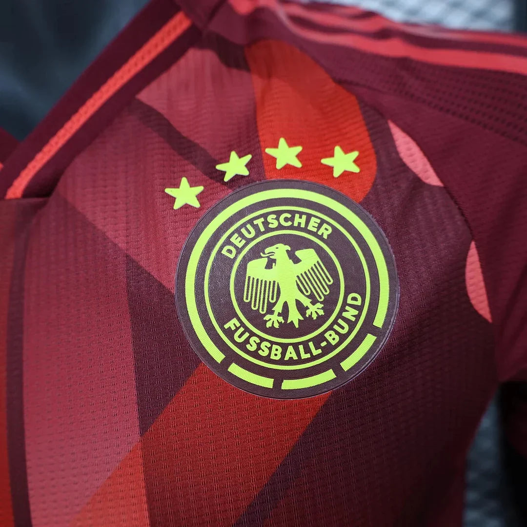 2025/2026 Germany Visitante Kit