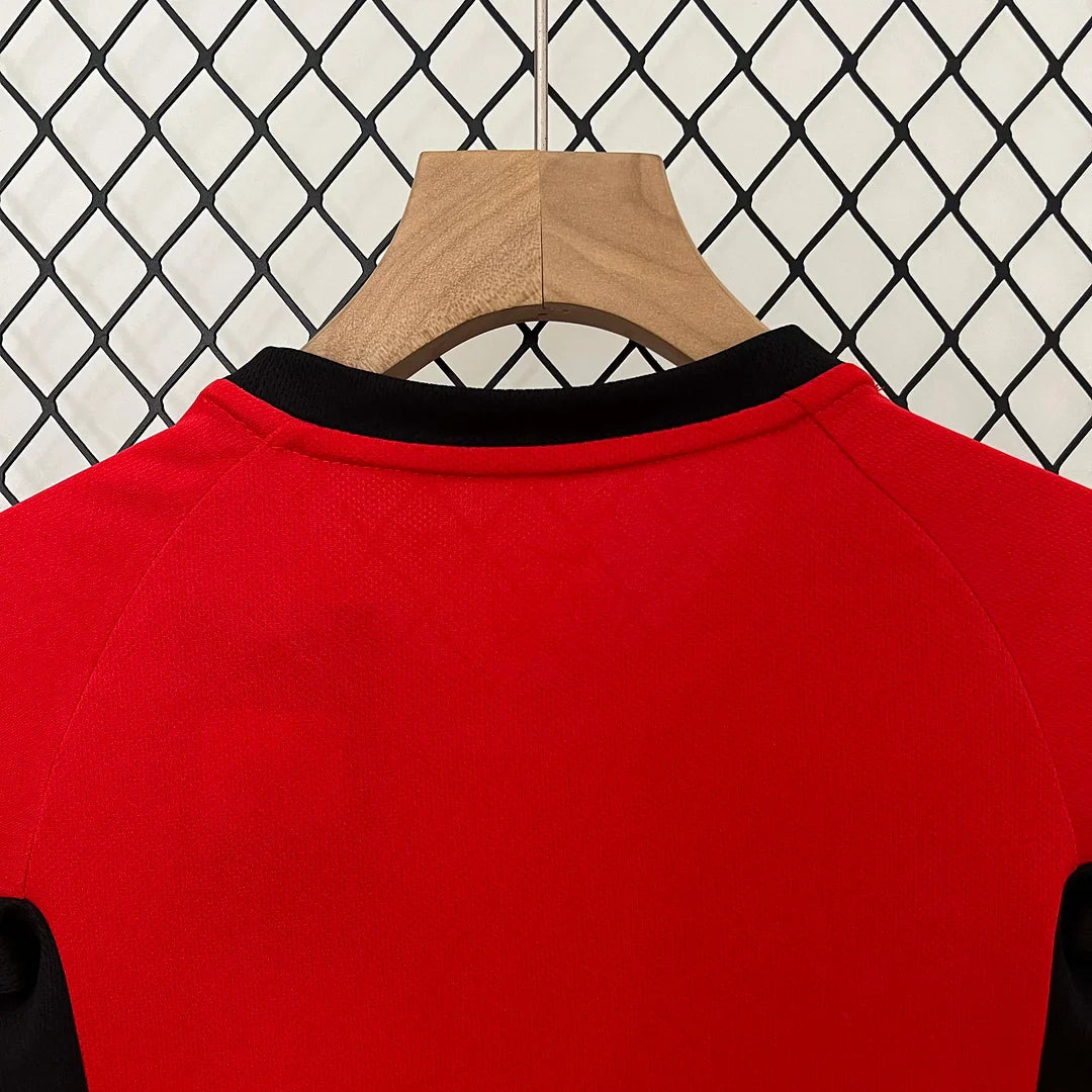 2002/2004 Retro Manchester United Local Talla Niño