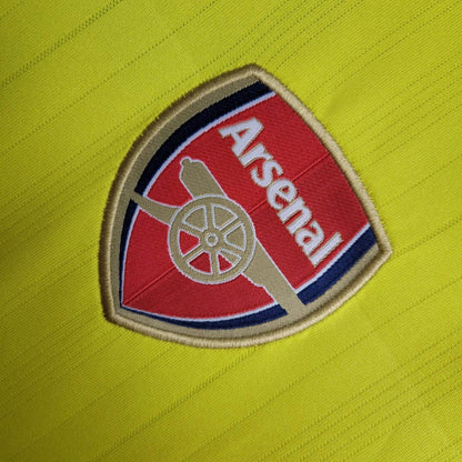 Arsenal Retro 2003-2004 Visitante Kit