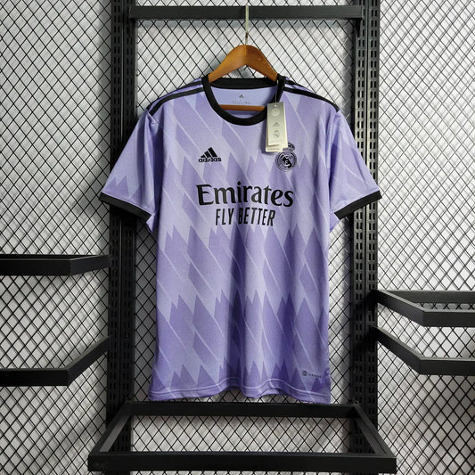 Real Madrid 2022/2023 Visitante Kit