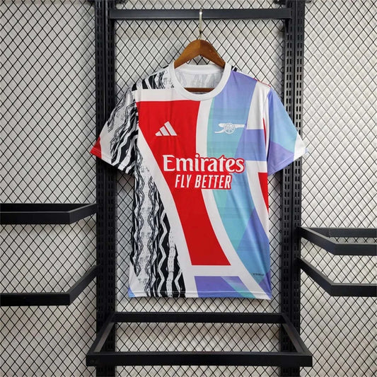 2025/2026 Arsenal Match Entrenamiento Kit