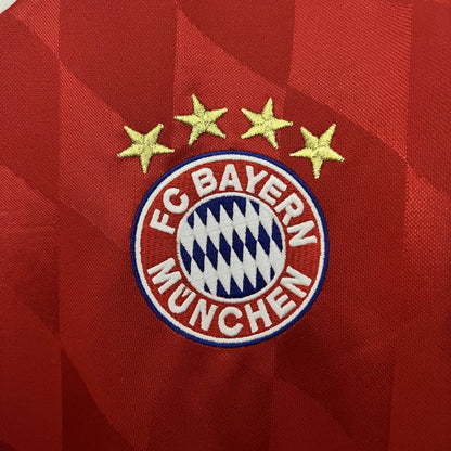 2013-2014 Retro Bayern Munchen Local