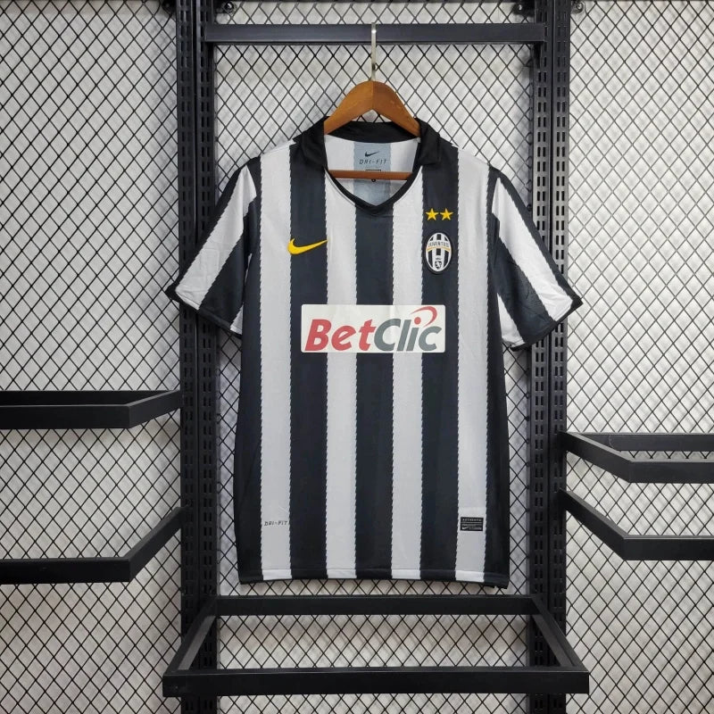 2010-2011 Retro Juventus Local