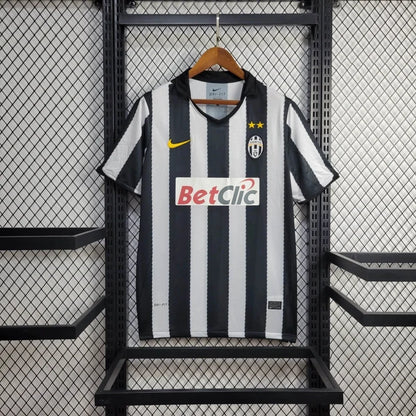 2010-2011 Retro Juventus Local