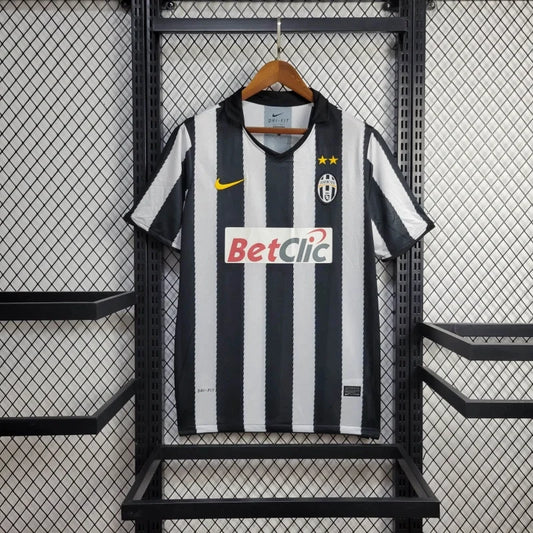 2010-2011 Retro Juventus Local