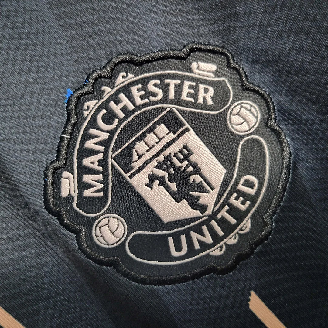 2023/2024 Manchester United Pre-competition Entrenamiento Wear