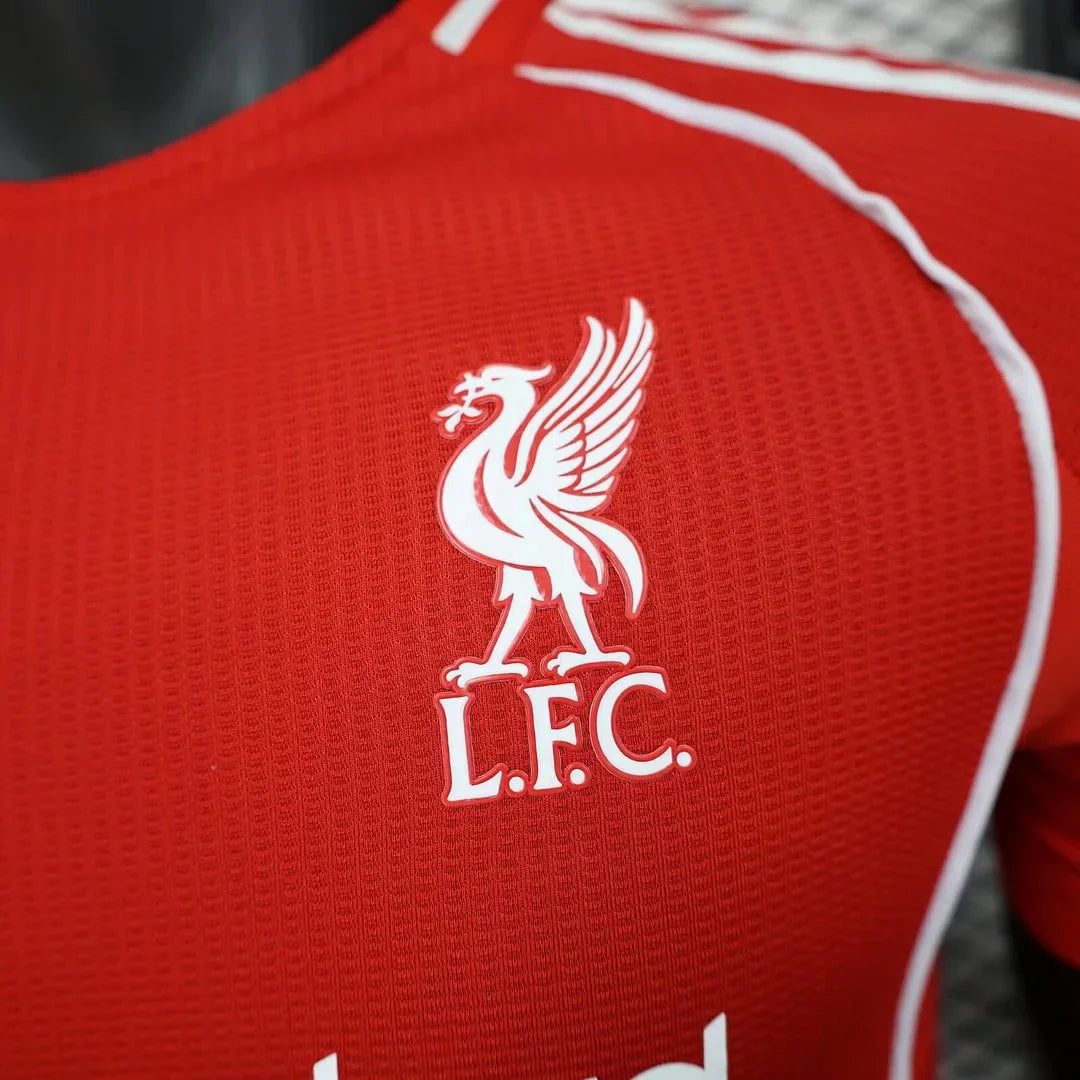 Liverpool 2025/2026 Local Kit