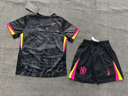 Chelsea 2024/2025 Alternativa Visitante Talla Niño