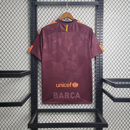 2017/2018 Retro Barcelona Alternativa Visitante