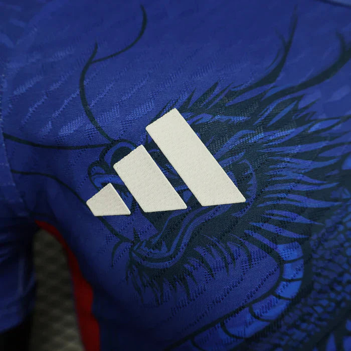 Japan "The Blazing Samurai" Edición Especial