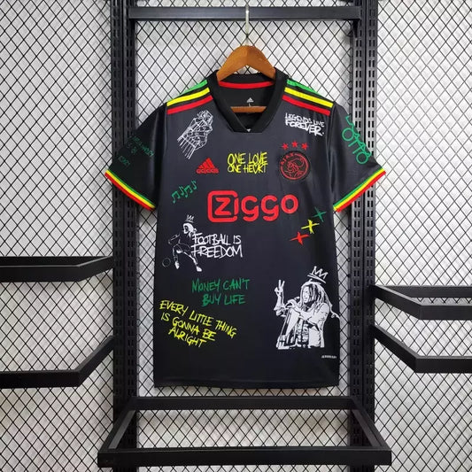 Ajax "Bob Marley" Black Edición Especial