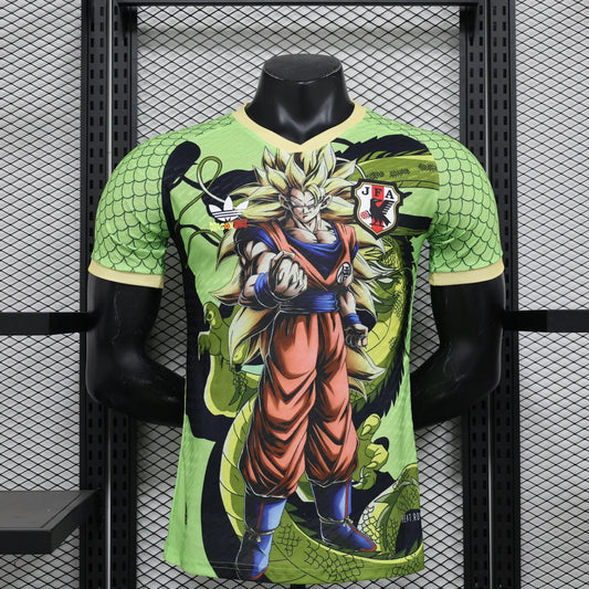 Japan "Emerald Fury" Edición Especial