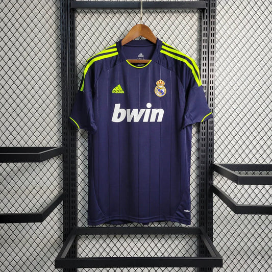 2012/2013 Retro Real Madrid Visitante
