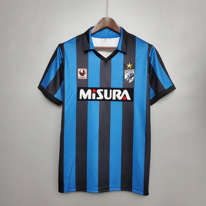 1988/1989 Retro Inter Milan Local